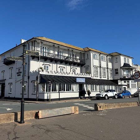 Bedford Hotel Сидмаут Экстерьер фото