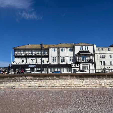 Bedford Hotel Сидмаут Экстерьер фото
