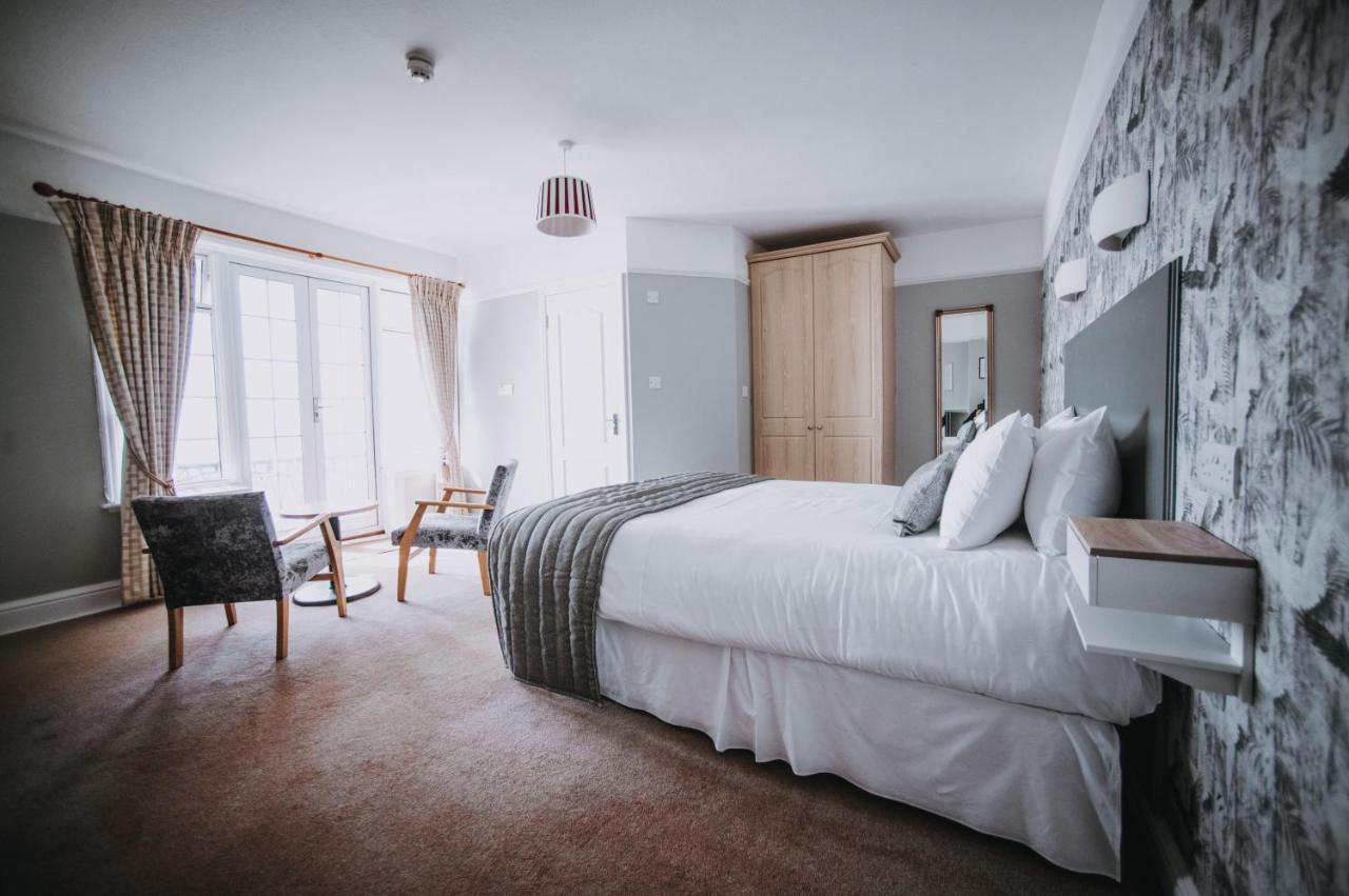 Bedford Hotel Сидмаут Экстерьер фото