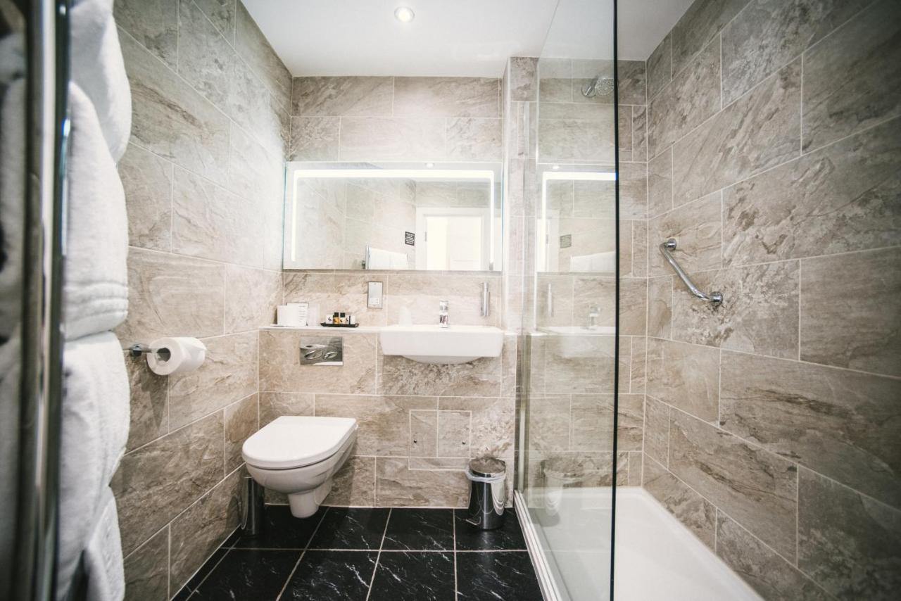 Bedford Hotel Сидмаут Экстерьер фото