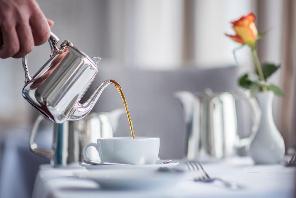 Bedford Hotel Сидмаут Экстерьер фото