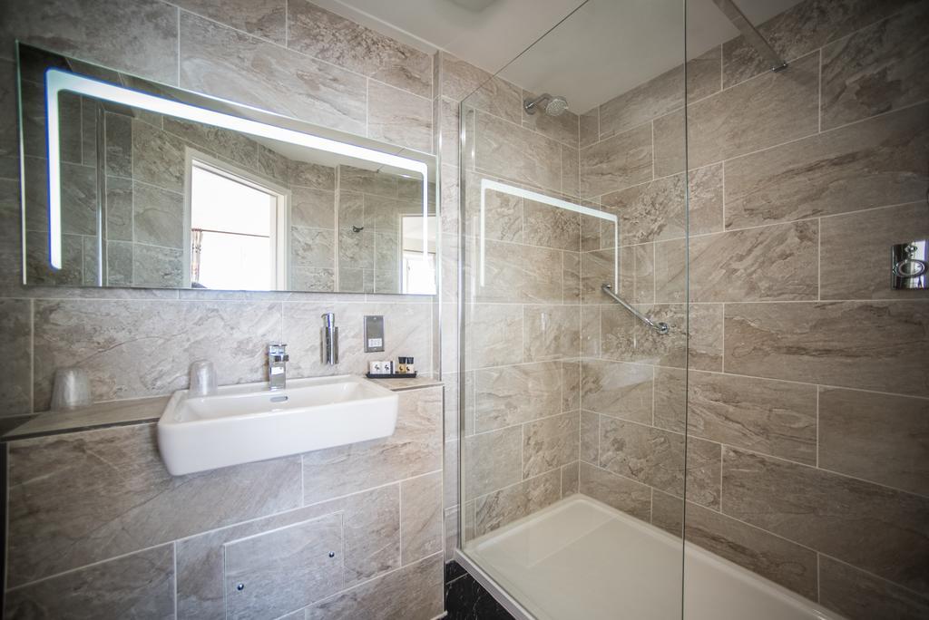 Bedford Hotel Сидмаут Экстерьер фото