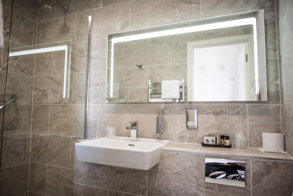 Bedford Hotel Сидмаут Экстерьер фото