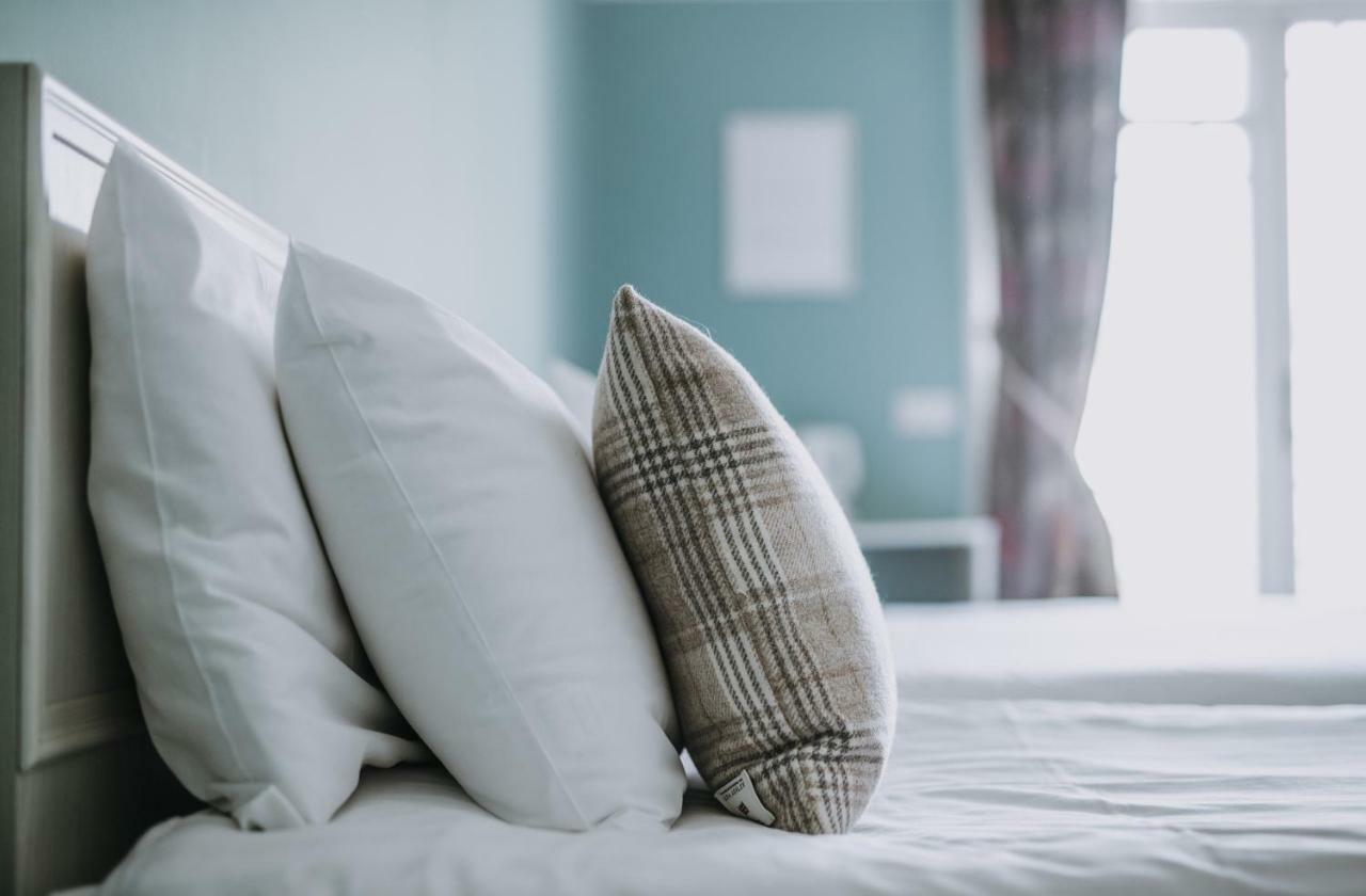 Bedford Hotel Сидмаут Экстерьер фото