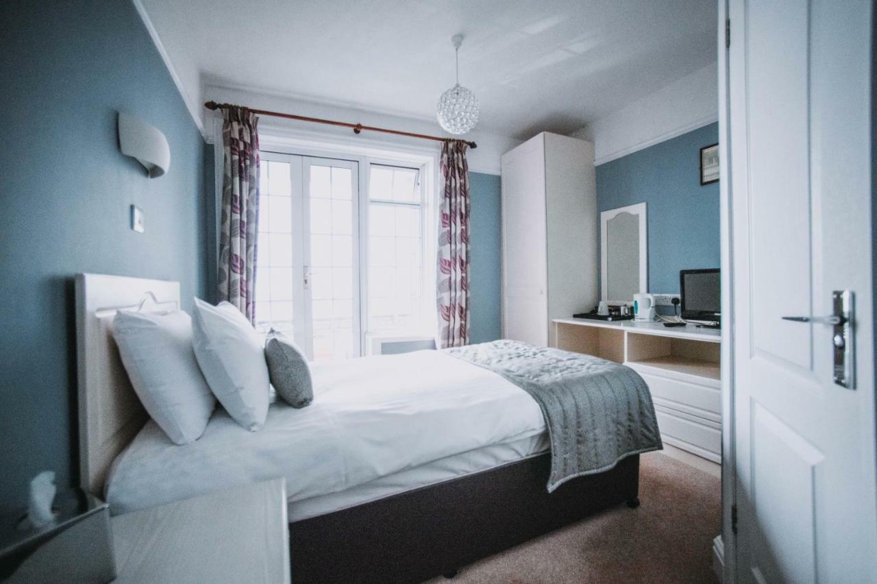 Bedford Hotel Сидмаут Экстерьер фото
