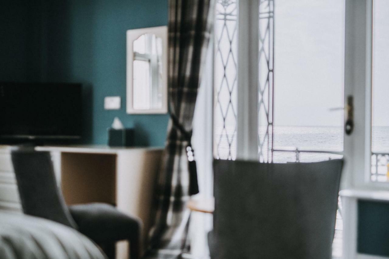 Bedford Hotel Сидмаут Экстерьер фото