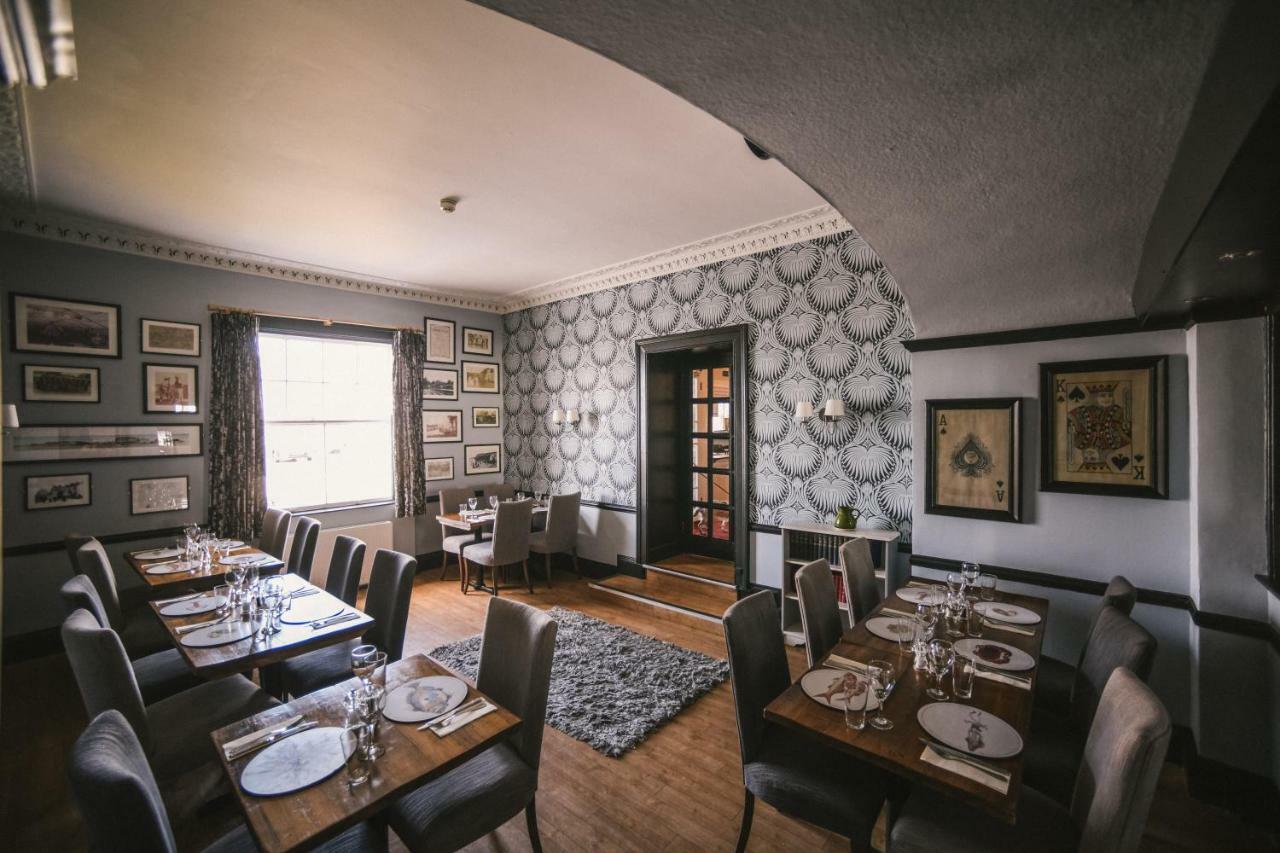 Bedford Hotel Сидмаут Экстерьер фото