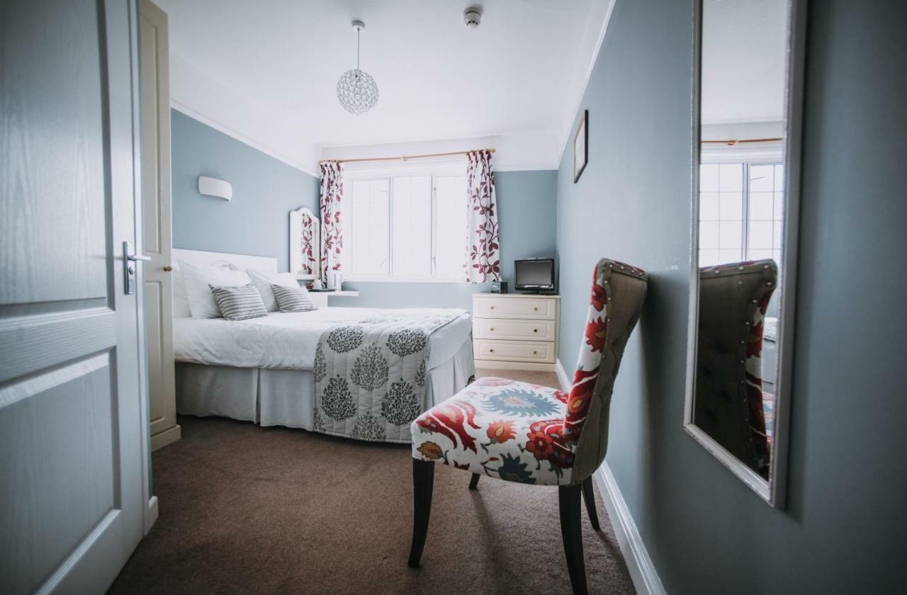 Bedford Hotel Сидмаут Экстерьер фото