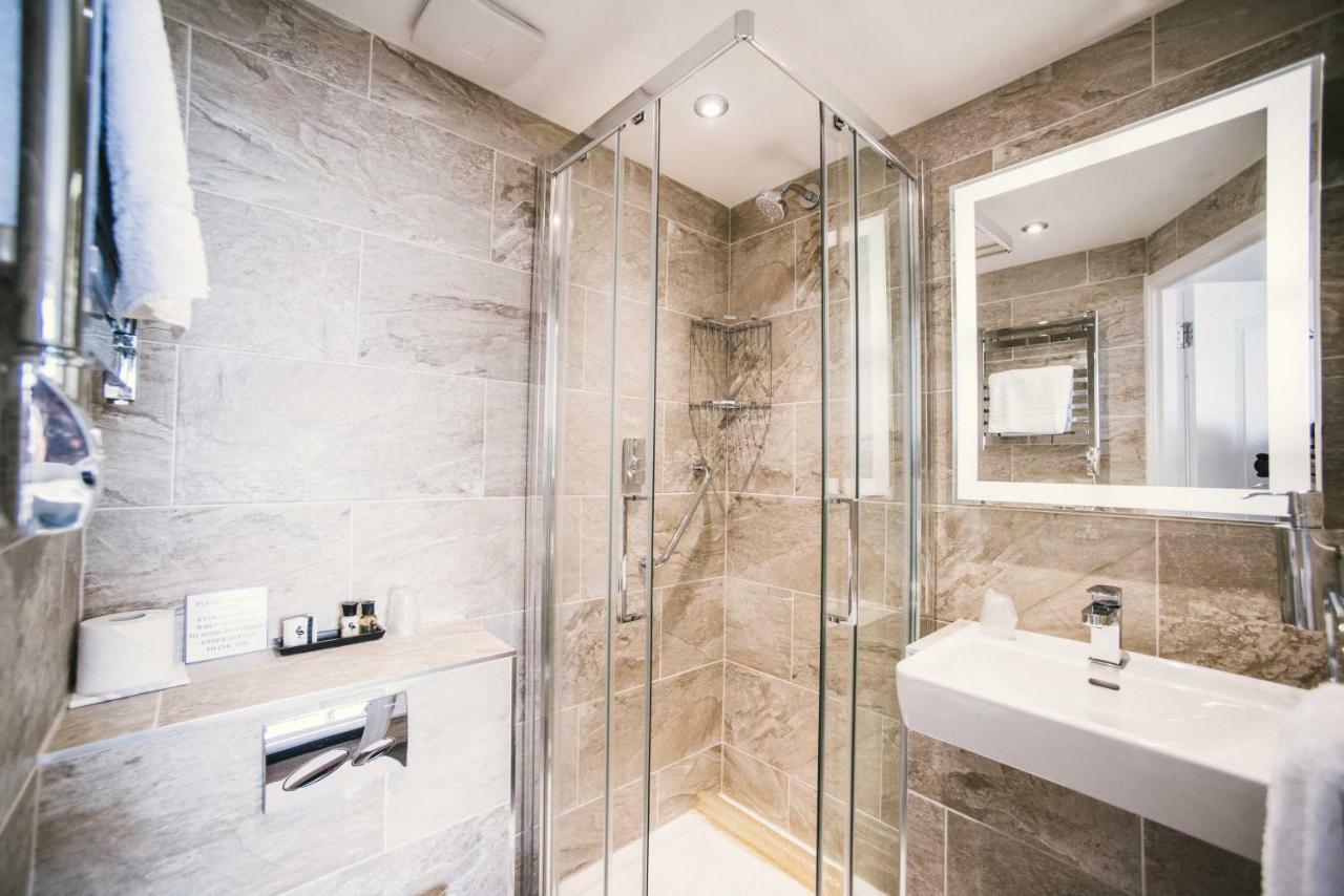 Bedford Hotel Сидмаут Экстерьер фото