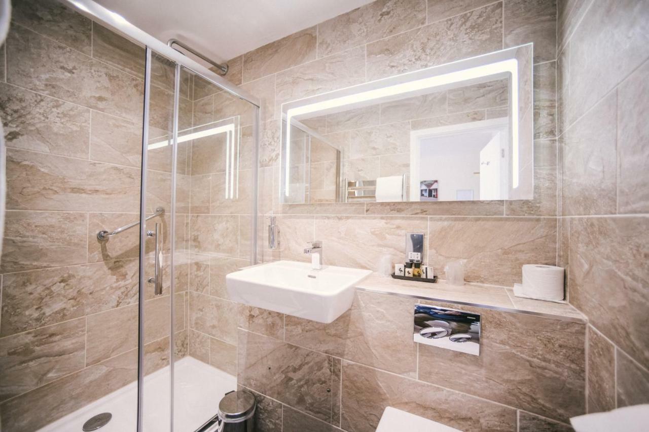 Bedford Hotel Сидмаут Экстерьер фото